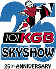 KGB Skyshow #25
